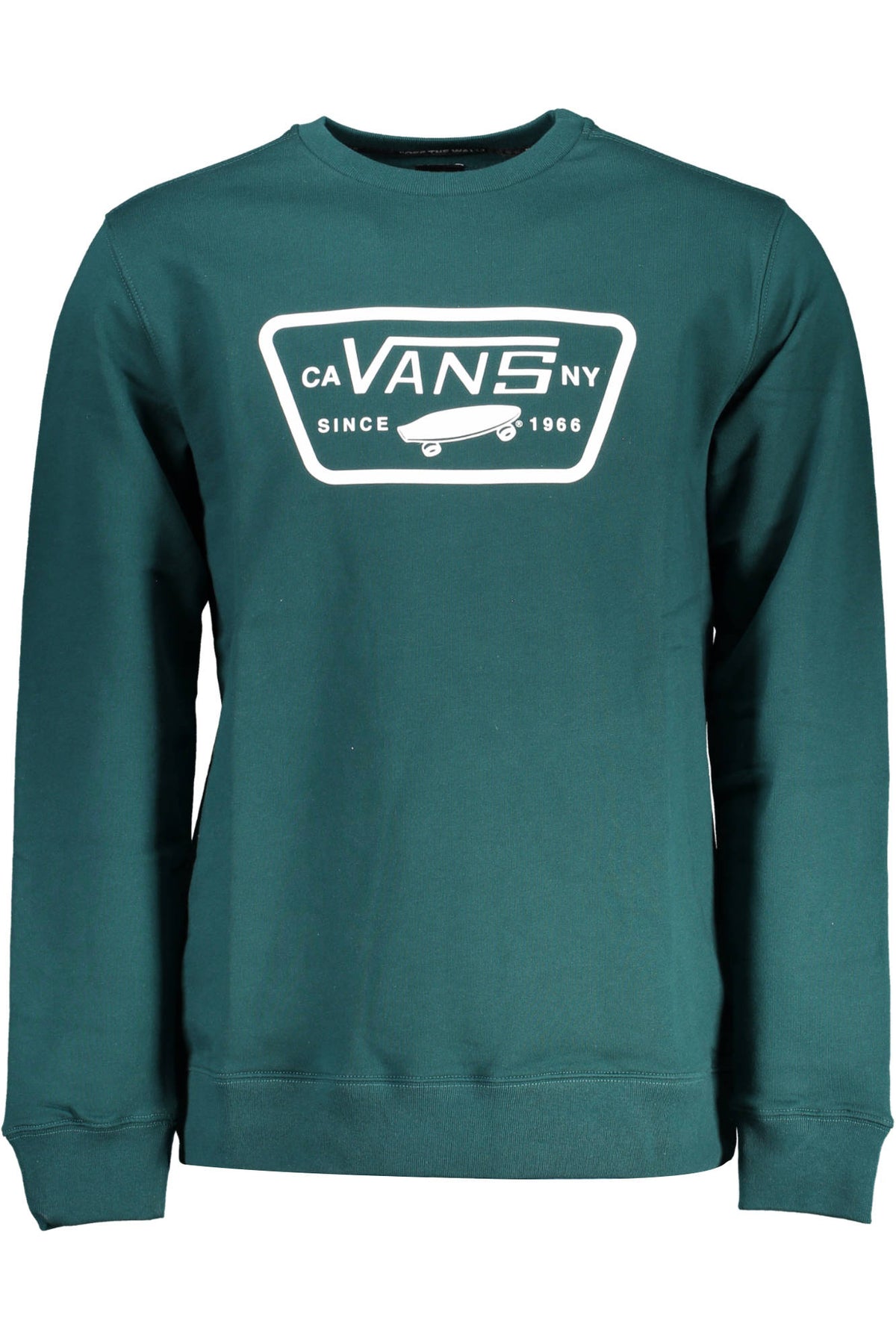 Vans férfi pulóver, zöld