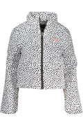 Vans lány fehér kabáta