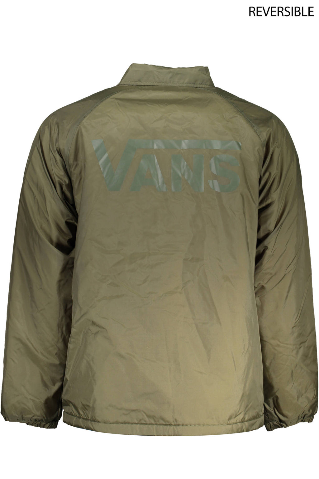 Vans férfi dzseki, zöld