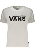 Vans női rövid ujjú póló fehér
