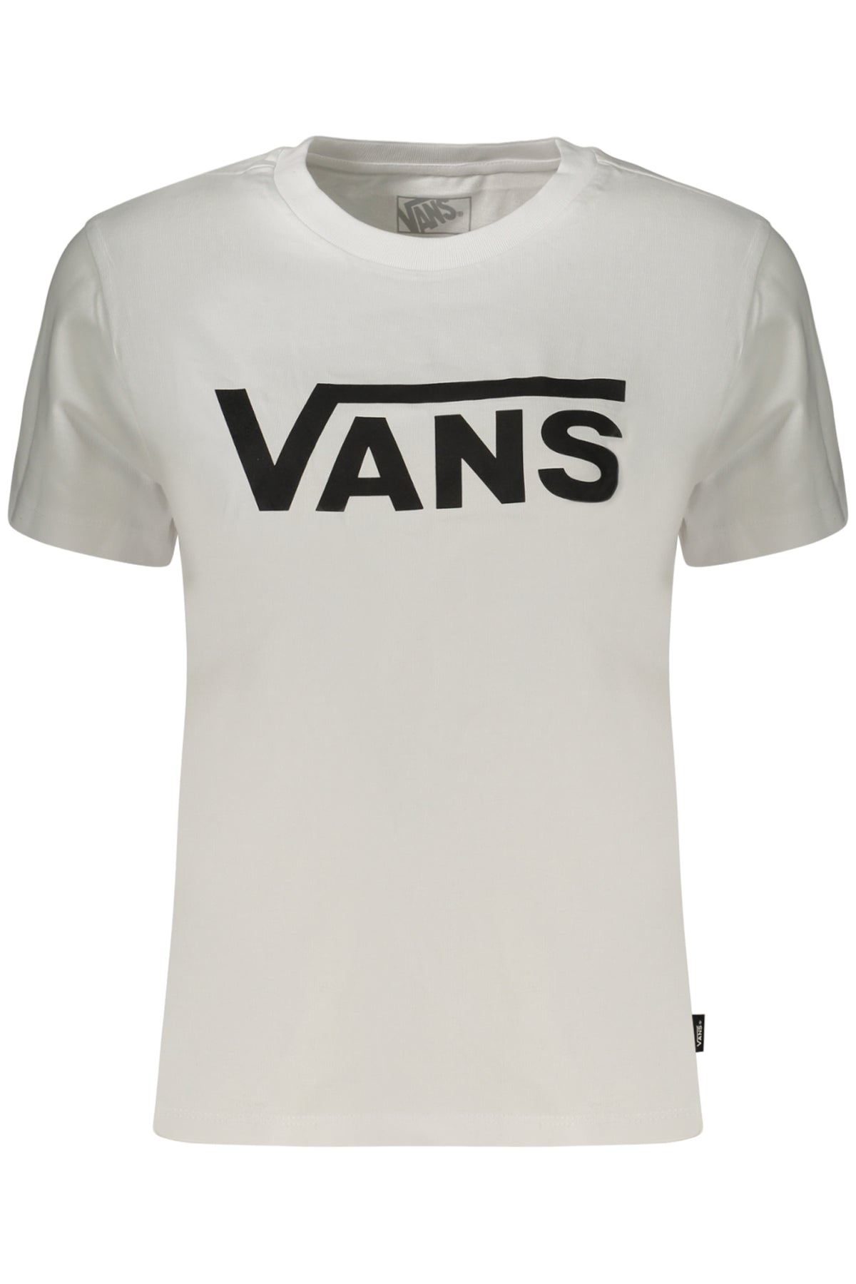 Vans női rövid ujjú póló fehér