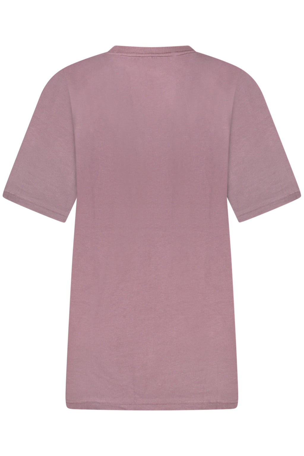 Vans női rövid ujjú póló lila