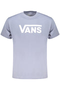 Vans férfi rövid ujjú póló, kék