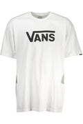 Vans rövid ujjú férfi póló fehér