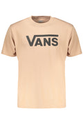 Vans férfi rövid ujjú póló barna