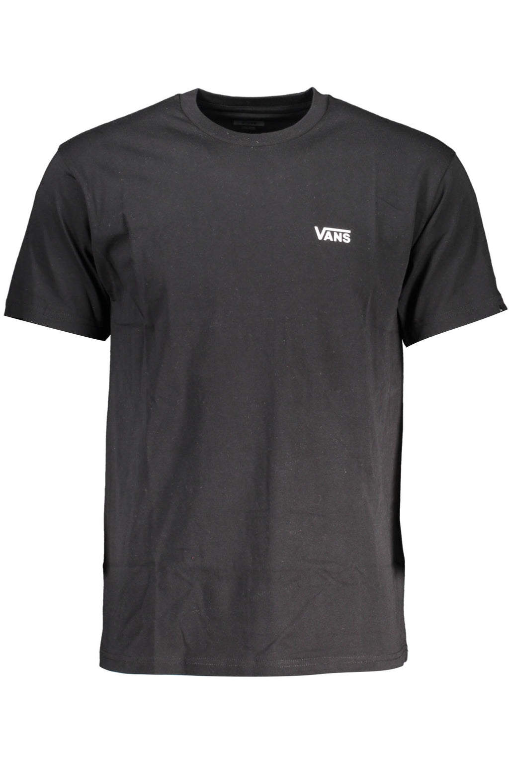 Vans férfi rövid ujjú póló, fekete