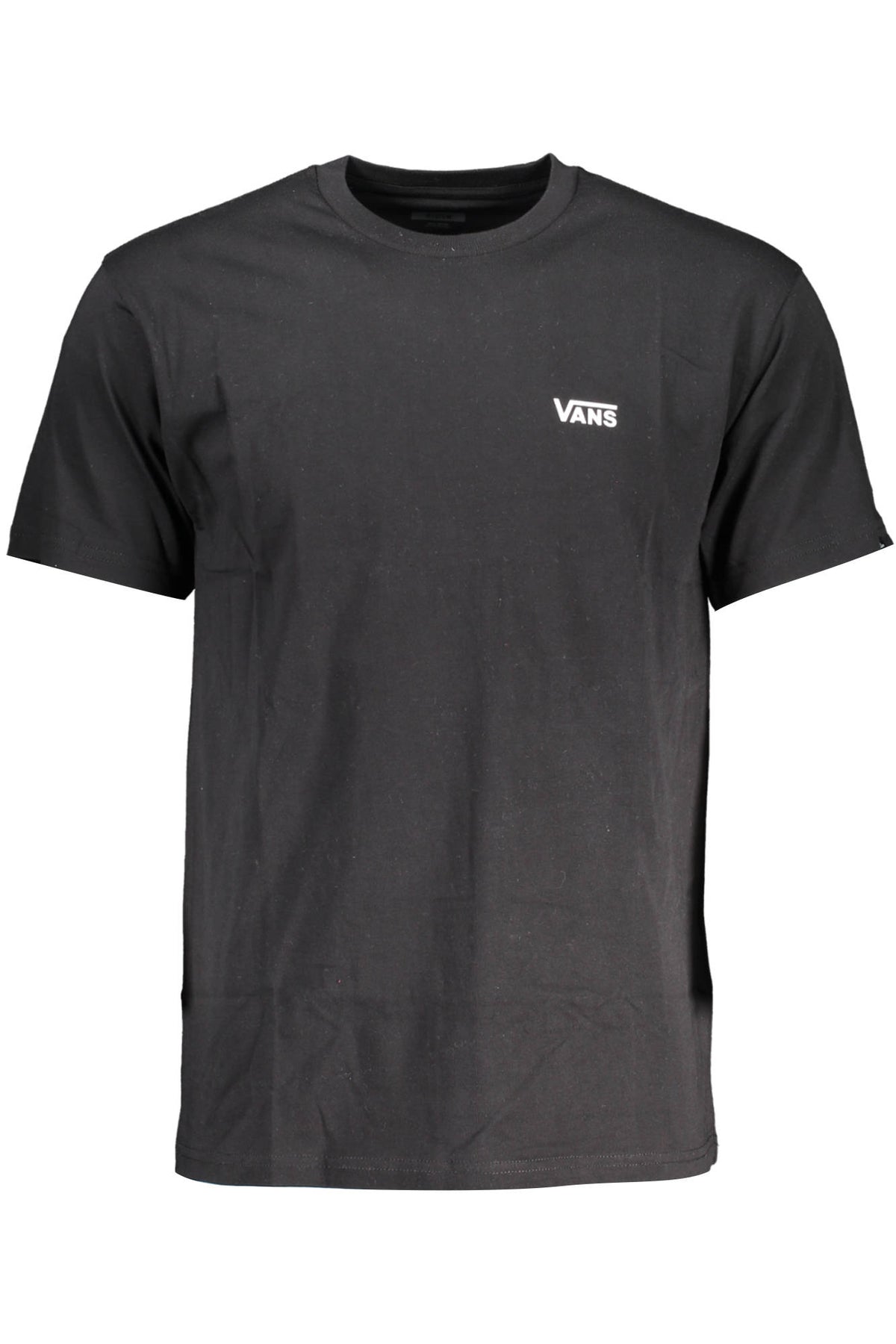 Vans férfi rövid ujjú póló, fekete