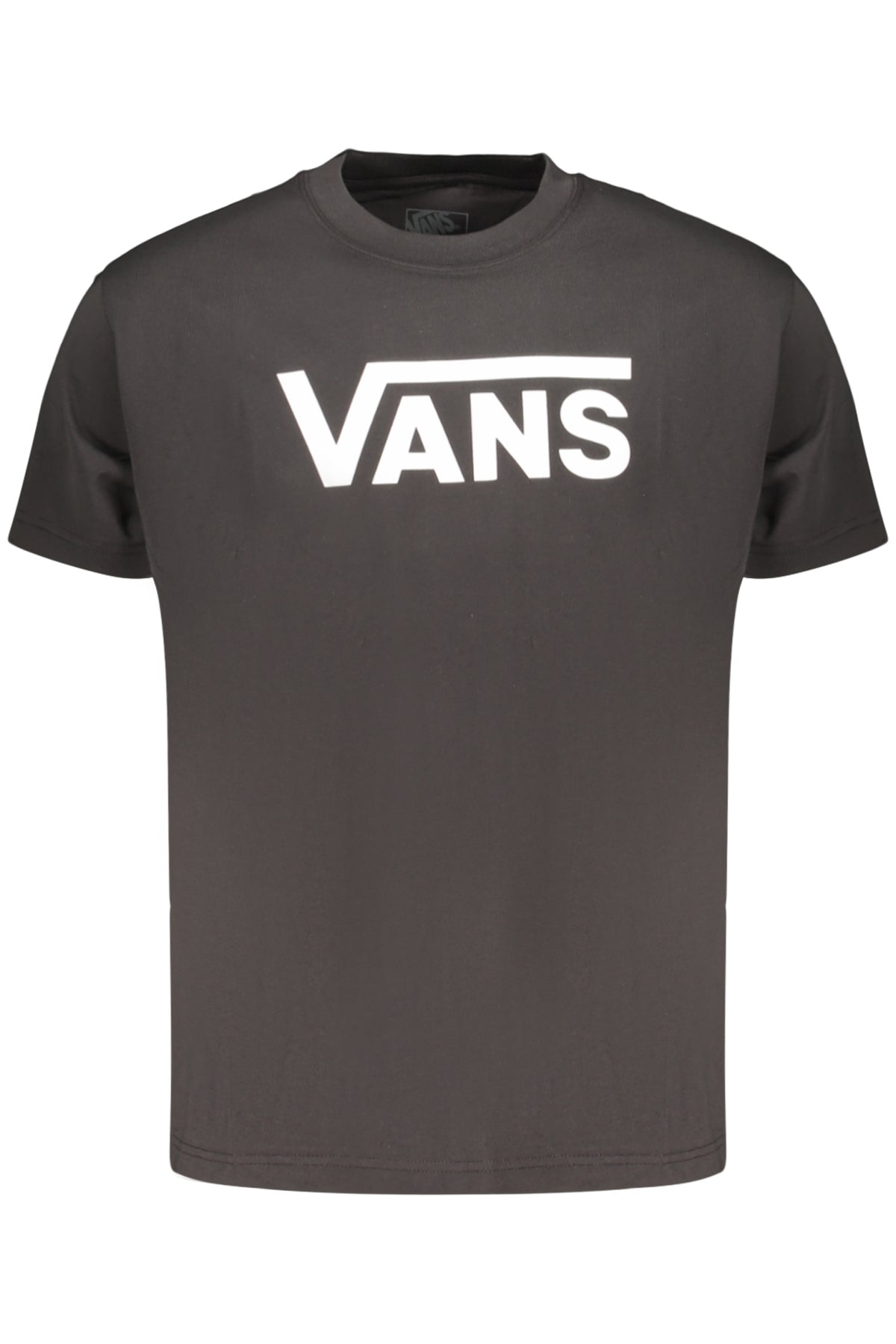 Vans férfi rövid ujjú póló fekete
