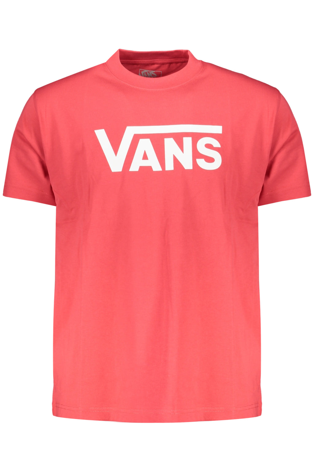 Vans férfi rövid ujjú póló piros