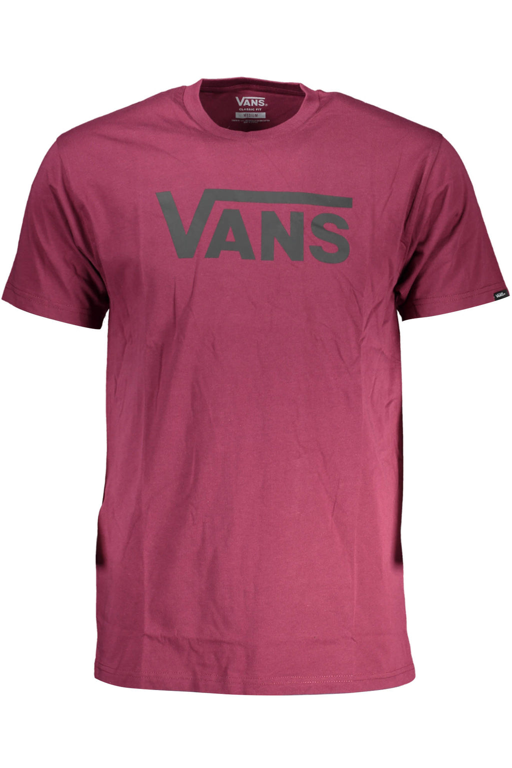 Vans férfi rövid ujjú póló, lila