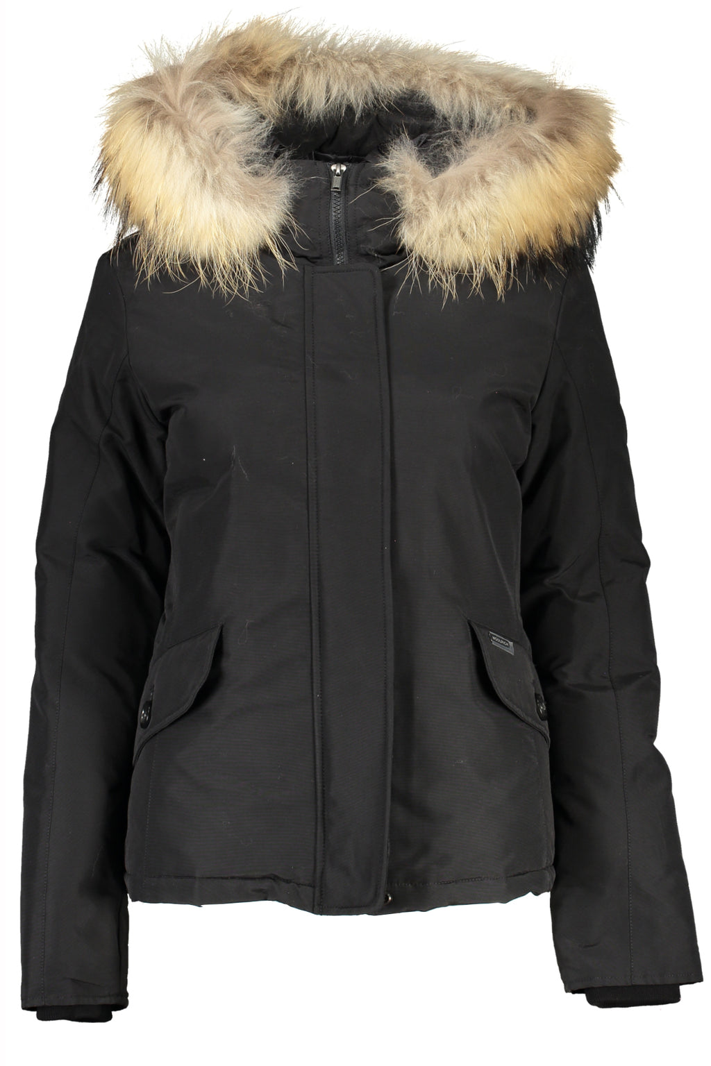 Woolrich női dzseki, fekete