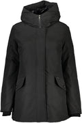Woolrich fekete női kabát