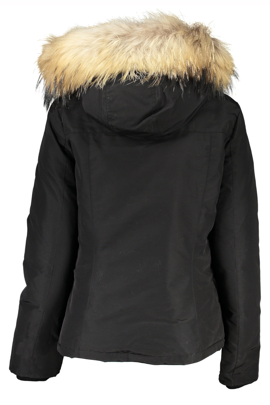 Woolrich női dzseki, fekete