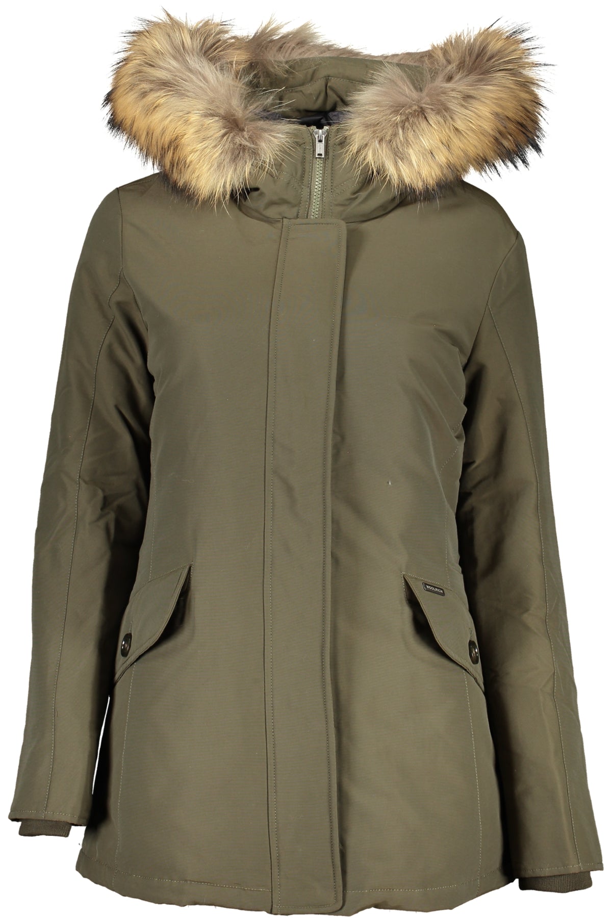 Woolrich női dzseki, zöld