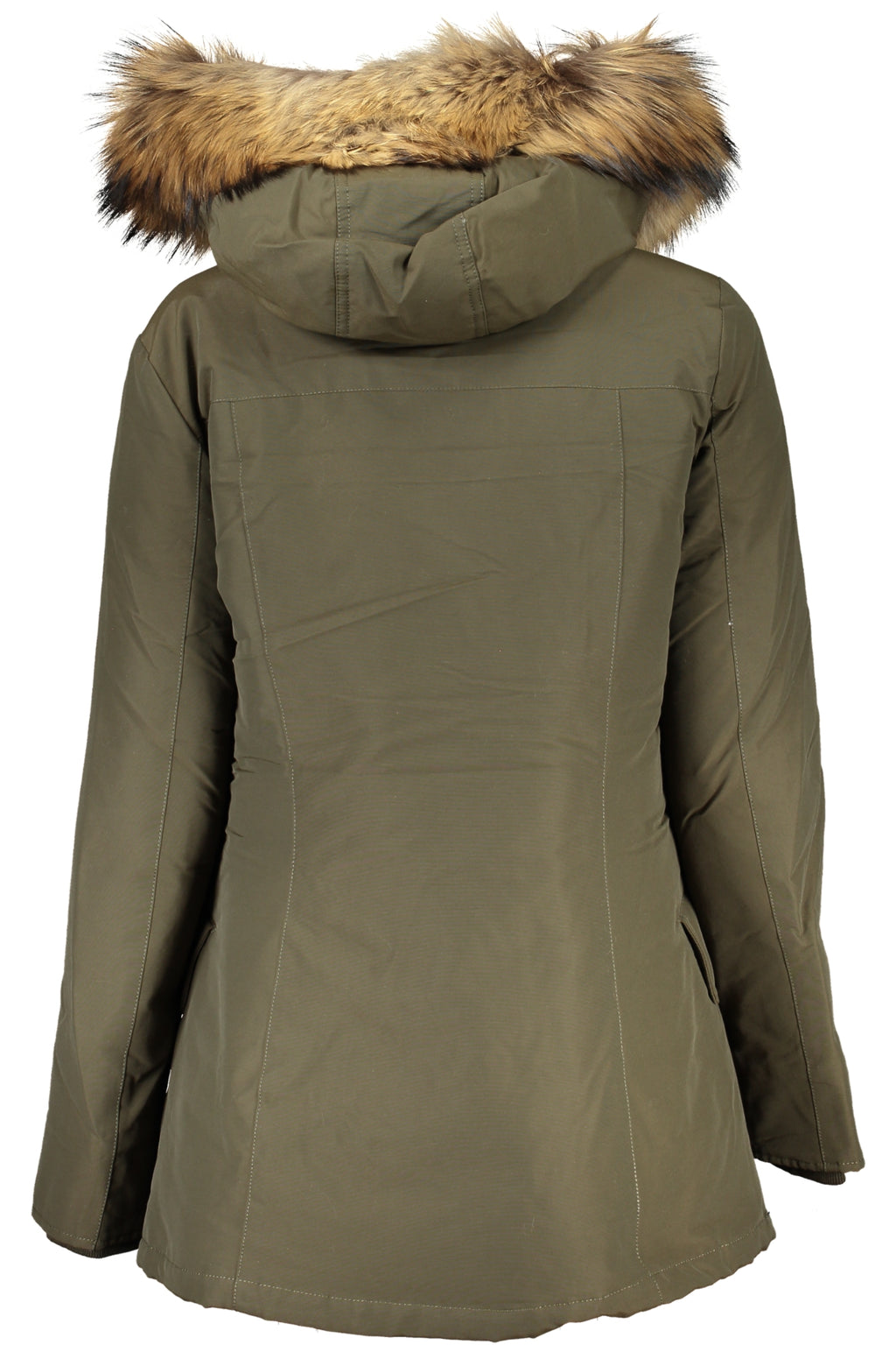 Woolrich női dzseki, zöld