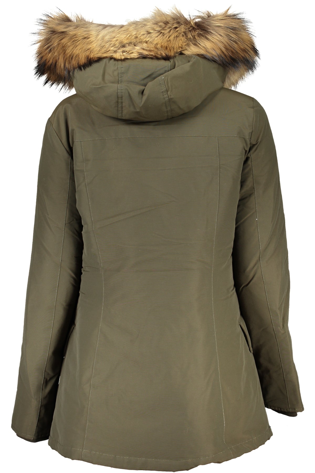 Woolrich női dzseki, zöld