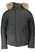 Woolrich férfi dzseki, szürke
