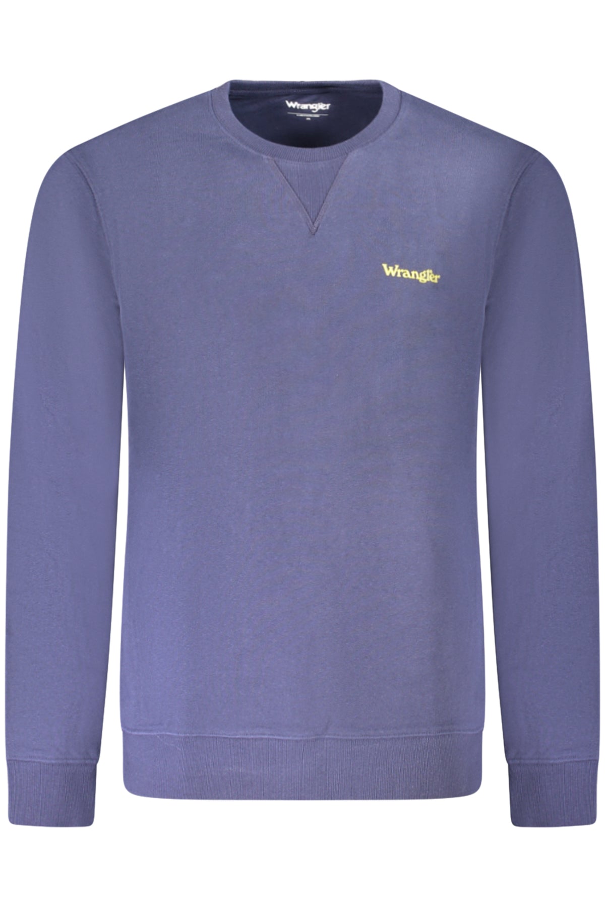 Wrangler férfi pulóver, kék