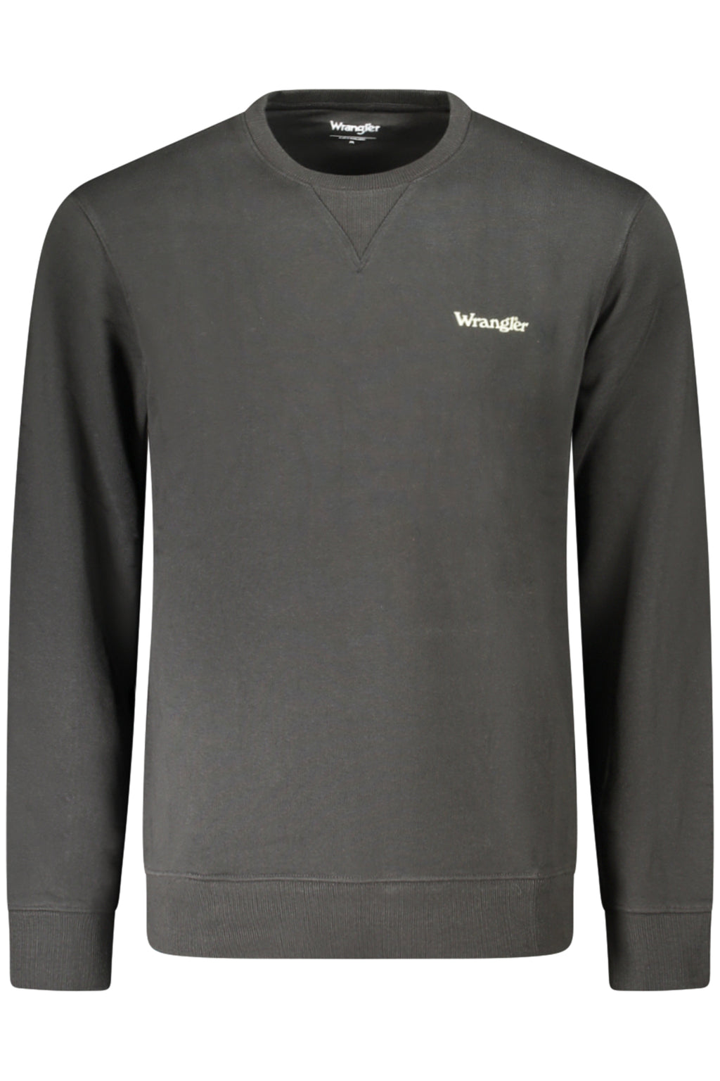 Wrangler férfi pulóver, fekete