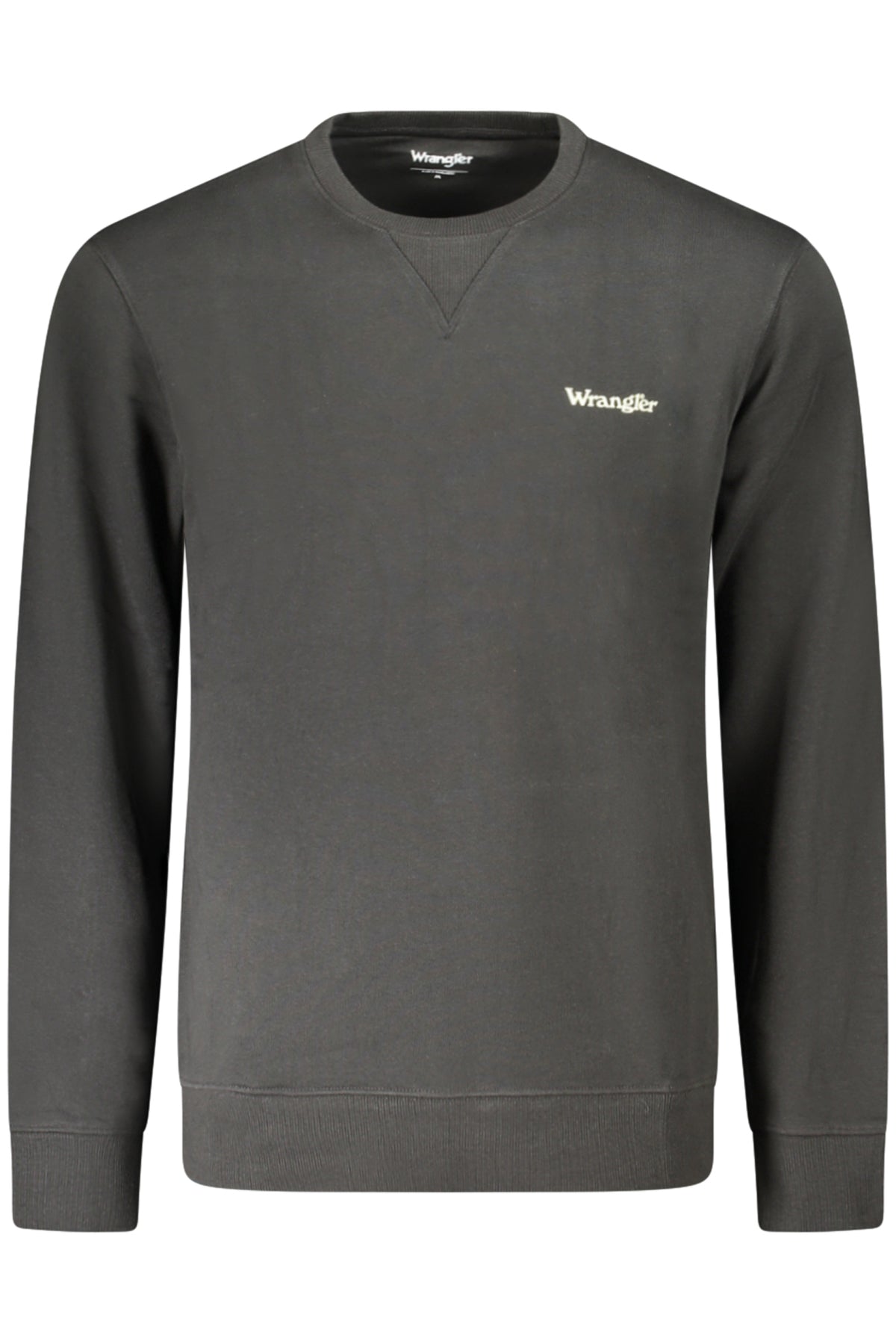Wrangler férfi pulóver, fekete