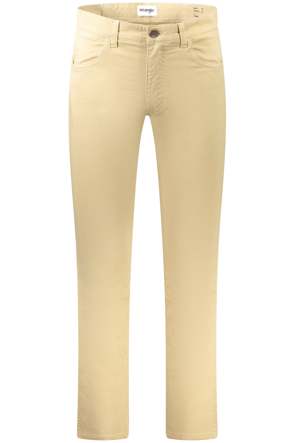 Wrangler férfi nadrág bézs