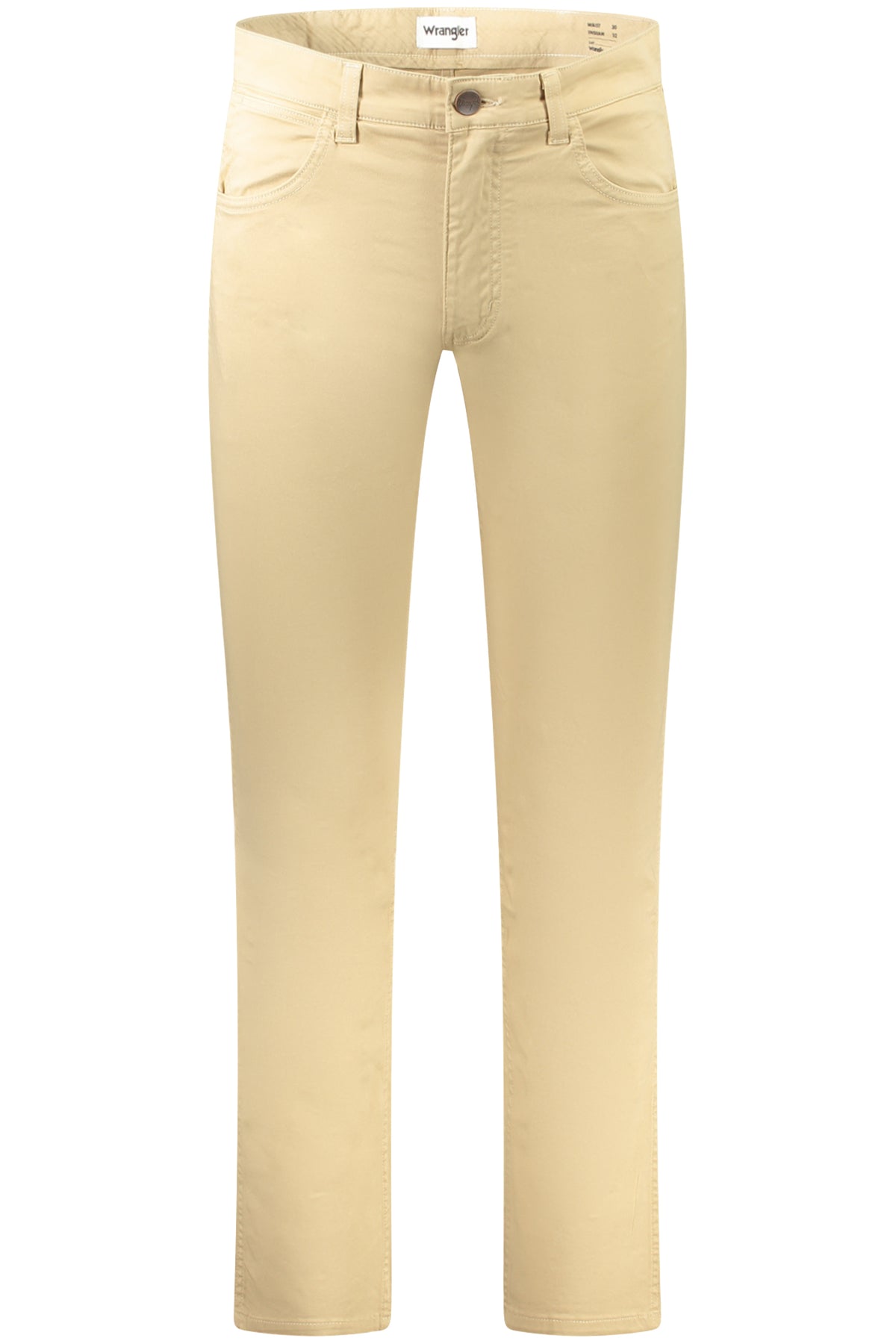 Wrangler férfi nadrág bézs