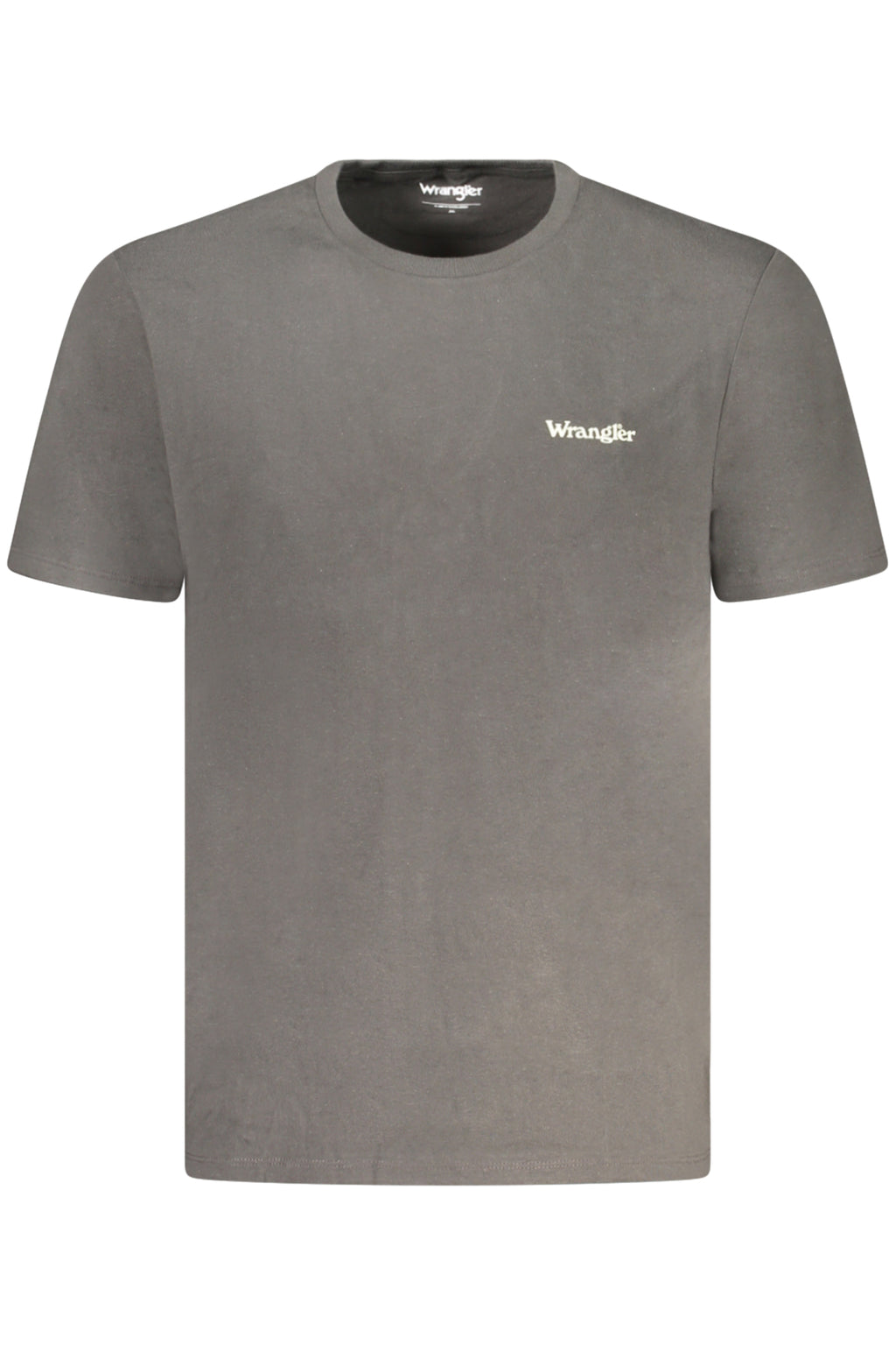 Wrangler férfi rövid ujjú póló, fekete