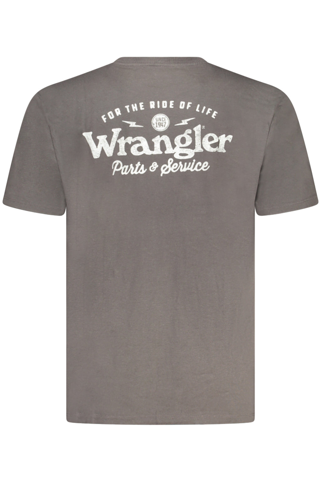 Wrangler férfi rövid ujjú póló, fekete