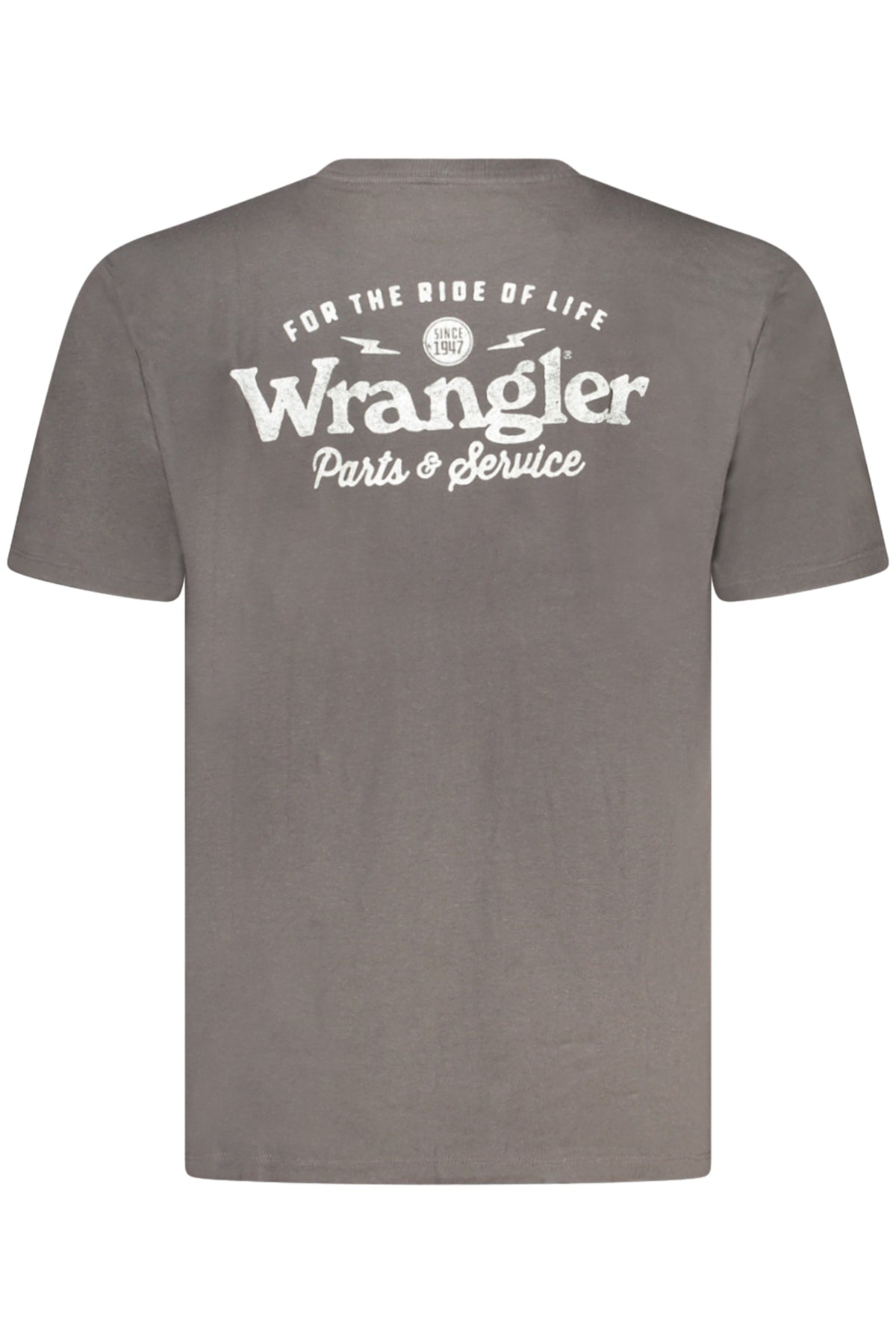 Wrangler férfi rövid ujjú póló, fekete